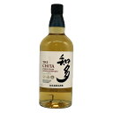【未開栓】【東京都限定】サントリー 知多 シングルグレーン 700ml 43% SUNTORY CHITA ウィスキー【C4】【中古】