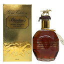 【未開栓】ブラントン ゴールドエディション 2024 バーボン 750ml 51.5% Blanton's Gold Edition バーボン【V4】【中古】