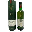 【未開栓】グレンフィディック スペシャルリザーブ 12年 700ml 40% Glenfiddich Special Reserve スコッチウイスキー【J2】【中古】