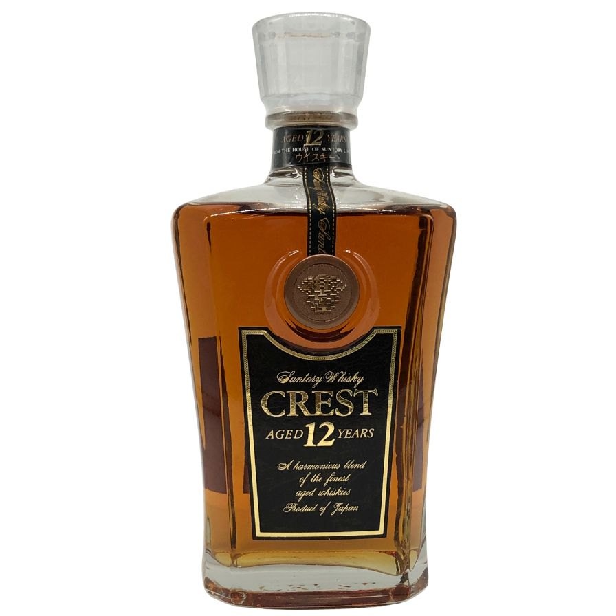 楽天市場】クレスト 12年 ウイスキーの通販