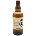 【未開栓】【東京都限定】サントリー 山崎 シングルモルト NV 700ml 43% SUNTORY YAMAZAKI ウィスキー【S2】【中古】