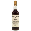 【同梱不可】【未開栓】キングスバリー スペイサイド グレンリベット 28年 1971 51.1% Kingsbury Glenlivet スコッチウイスキー【L4】【中古】