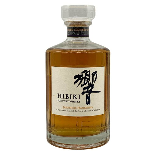 【未開栓】【東京都限定】サントリー 響 ジャパニーズハーモニー 700ml 43% SUNTORY HIBIKI JAPANESE HARMONY ホログラムシール付き ウィスキー【T1】【中古】 【未開栓】【東京都限定】サントリー 響 ジャパニーズハーモニー 700ml 43% SUNTORY HIBIKI JAPANESE HARMONY ホログラムシール付き ウィスキー【T1】【中古】