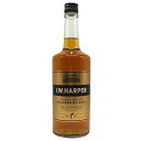 【未開栓】IW ハーパー ゴールドメダル 700ml 40% I.W. HARPER GOLD MEDAL バーボン【N4】【中古】