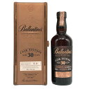 【未開栓】バランタイン 30年 カスクエディション 500ml 49.8% BALLANTINE'S CASK EDITION スコッチウイスキー【H4】【中古...