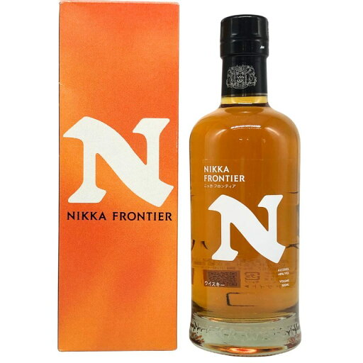 【未開栓】【東京都限定】ニッカ フロンティア 500ml 48% NIKKA ウィスキー【X4】【中古】 【未開栓】【東京都限定】ニッカ フロンティア 500ml 48% NIKKA ウィスキー【X4】【中古】