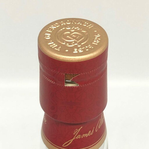 【未開栓】グレンドロナック 12年 シェリーカスク マチュアード 43% 700ml GLENDRONACH ORIGINAL スコッチウイスキー【B3】【中古】