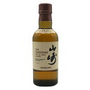 【未開栓】【東京都限定】サントリー 山崎 NV シングルモルト 180ml 43% SUNTORY YAMAZAKI ウィスキー【H4】【中古】