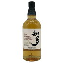 【未開栓】【東京都限定】サントリー 知多 シングルグレーン 700ml 43% SUNTORY CHITA ウィスキー【G4】【中古】