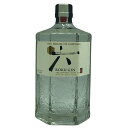 【未開栓】サントリー 六 ジン 43% 700ml SUNTORY ROKU ジン【B4】【中古】