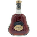 【未開栓】ヘネシーXO クリアボトル 金キャップ 700ml 40% Hennessy コニャック【E1】【中古】