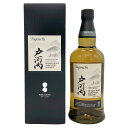 【未開栓】【東京都限定】戸河内 シングルモルト ジャパニーズ ウイスキー 700ml 43% TOGOUCHI ウィスキー【K0】【中古】