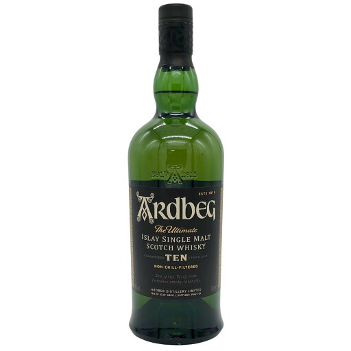 【未開栓】アードベック 10年 700ml 46% ARDBEC 10YEARS スコッチウイスキー【N0】【中古】 【未開栓】アードベック 10年 700ml 46% ARDBEC 10YEARS スコッチウイスキー【N0】【中古】