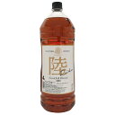【未開栓】【東京都限定】キリン 陸 4000ml 50% KIRIN ウィスキー【A1】【中古】