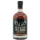 【未開栓】スタッグ ケンタッキー ストレート バーボン ウイスキー 127.8PROOF 63.9% 750ml STAGG バーボン【A4】【中古】