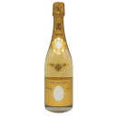 【未開栓】ルイロデレール クリスタル 2015 750ml 12.5% LOIUS RODERER CRYSTAL シャンパン【O1】【中古】