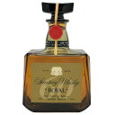 【未開栓】【東京都限定】サントリー ローヤル 60 向獅子マーク 720ml 43% SUNTORY ROYAL ウィスキー【W0】【中古】