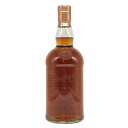 【未開栓】グレンファークラス 22年 台湾向けボトル シェリーカスク 700ml 45.8% Glenfarclas スコッチウイスキー【D4】【中古】
