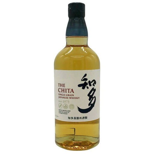 【未開栓】【東京都限定】サントリー 知多 シングルグレーン 700ml 43% SUNTORY CHITA ウィスキー【S0】【中古】 【未開栓】【東京都限定】サントリー 知多 シングルグレーン 700ml 43% SUNTORY CHITA ウィスキー【S0】【中古】