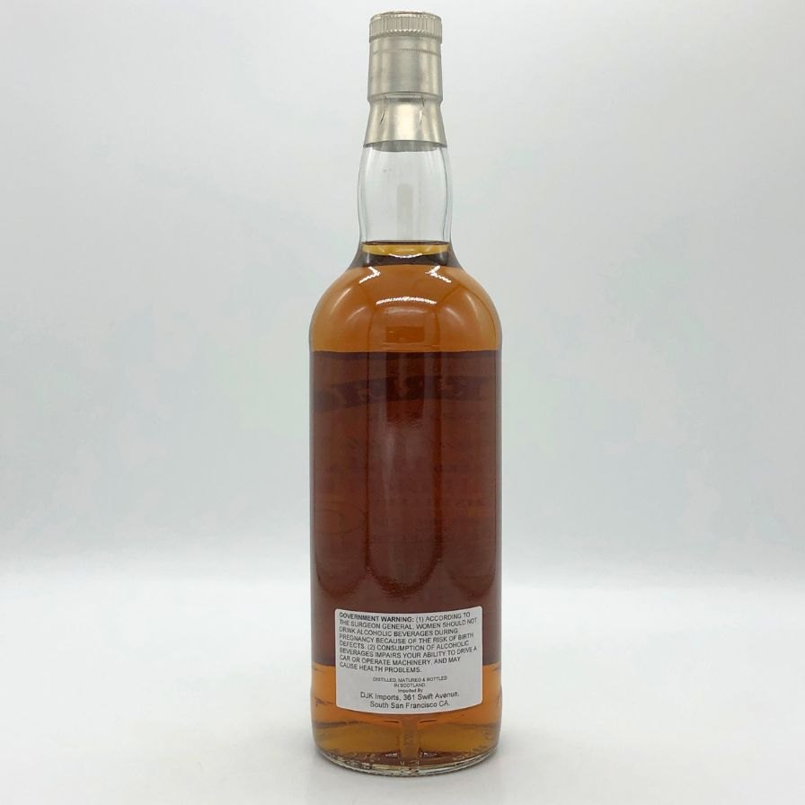 【同梱不可】【未開栓】ソブリン ノースブリティッシュ 50年 1964 750ml 44.7% SOVEREIGN NORTH BRITISH スコッチウイスキー【D1】【中古】