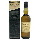 【未開栓】カリラ 12年 700ml 43% CAOL ILA スコッチウイスキー【F0】【中古】