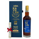 【未開栓】カバラン カヴァラン ソリスト ヴィーニョ バリック カスクストレングス 700ml 58.6% KAVALAN SOLIST VINHO BARRI...