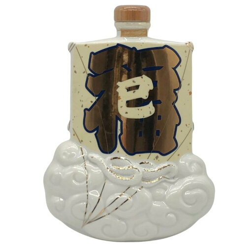 【未開栓】【東京都限定】スーパーニッカ 特級 瑞雲福巳凧 陶器ボトル 600ml 43% NIKKA 1216g 1216g ウィスキー【C4】【中古】 【未開栓】【東京都限定】スーパーニッカ 特級 瑞雲福巳凧 陶器ボトル 600ml 43% NIKKA 1216g 1216g ウィスキー【C4】【中古】