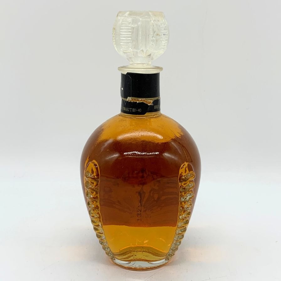 【未開栓】サントリーブランデー VSOP 180ml 43% SUNTORY ブランデー【B1】【中古】
