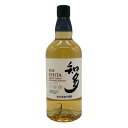 【未開栓】【東京都限定】サントリー 知多 シングルグレーン 700ml 43% SUNTORY CHITA ウィスキー【C4】【中古】