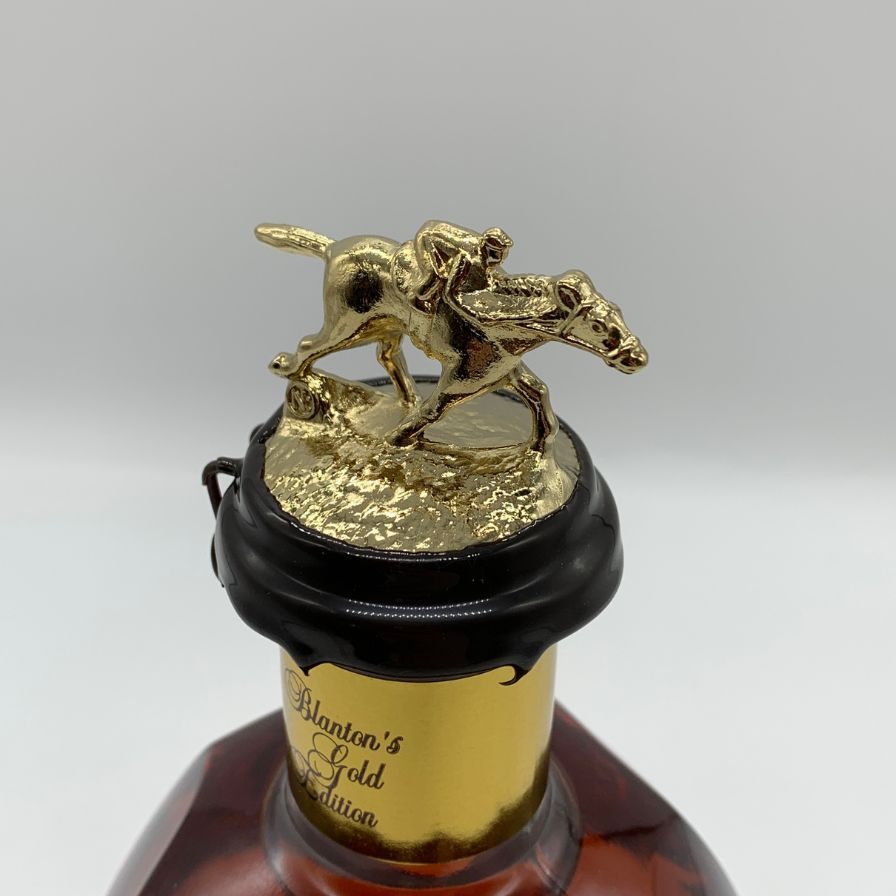 【未開栓】ブラントン ゴールドエディション 2015 バーボン 700ml 51.5% Blanton's Gold Edition バーボン【F0】【中古】