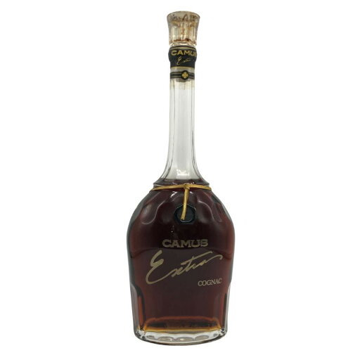 【未開栓】カミュ エクストラ ロングネック 700ml 40% CAMUS EXTRA コニャック【C2】【中古】 【未開栓】カミュ エクストラ ロングネック 700ml 40% CAMUS EXTRA コニャック【C2】【中古】