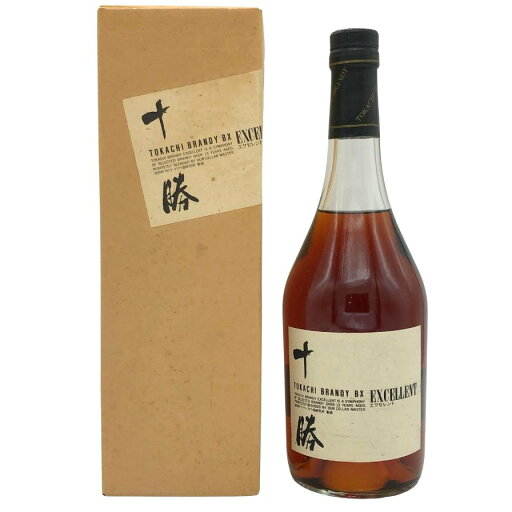 【未開栓】十勝ブランデー エクセレント 700ml 40% TOKACHI BRANDY BX EXCELLENT ブランデー【O0】【中古】 【未開栓】十勝ブランデー エクセレント 700ml 40% TOKACHI BRANDY BX EXCELLENT ブランデー【O0】【中古】