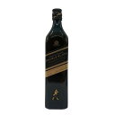 【未開栓】ジョニー ウォーカー ダブルブラック 700ml JOHNNIE WALKER DOUBLE BLACK スコッチウイスキー【P0】【中古】
