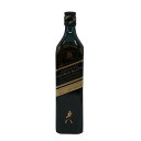 【未開栓】ジョニー ウォーカー ダブルブラック 700ml JOHNNIE WALKER DOUBLE BLACK スコッチウイスキー【P0】【中古】