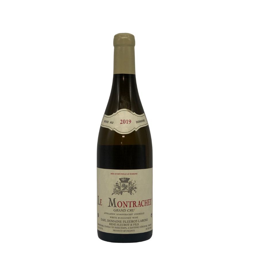 【未開栓】ドメーヌ フルーロ ラローズ ル モンラッシェ グラン クリュ 2019 750ml 13.5% MONTRACHET ブルゴーニュワイン【AFA15】【中古】のサムネイル