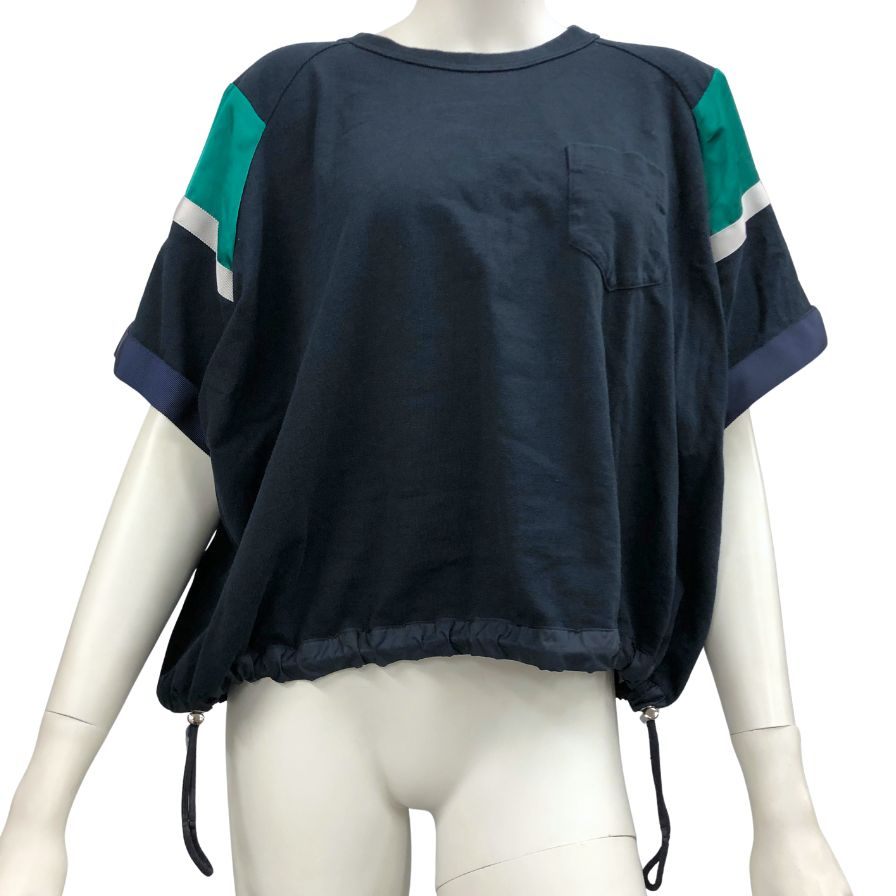 楽天市場】sacai（カラーブラック）（トップス｜レディース