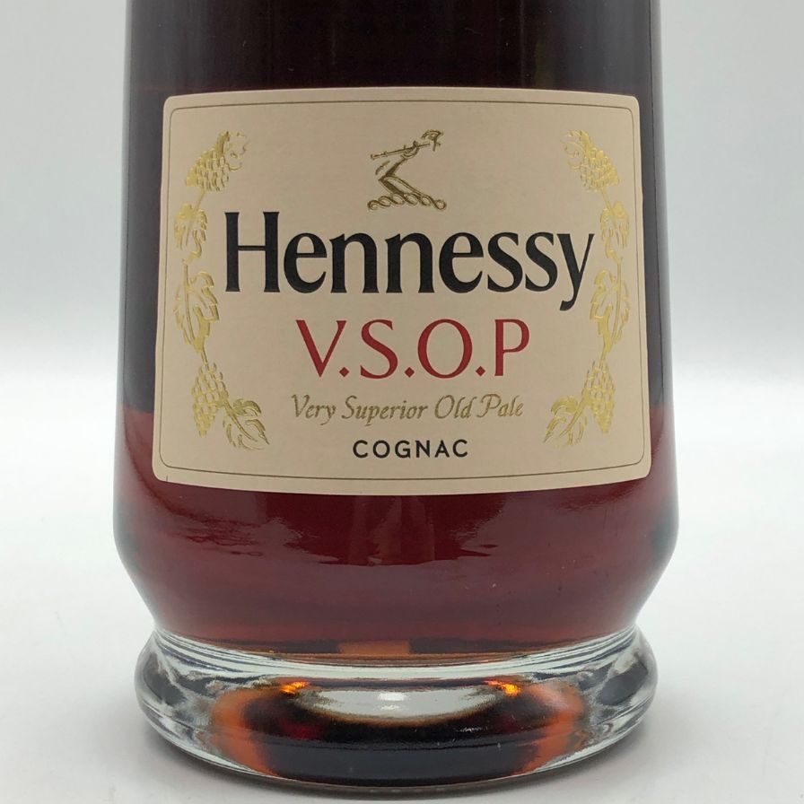 【未開栓】ヘネシー VSOP ベリー スペリオール オールド ペール 700ml 40% Hennessy VSOP コニャック【C1】【中古】