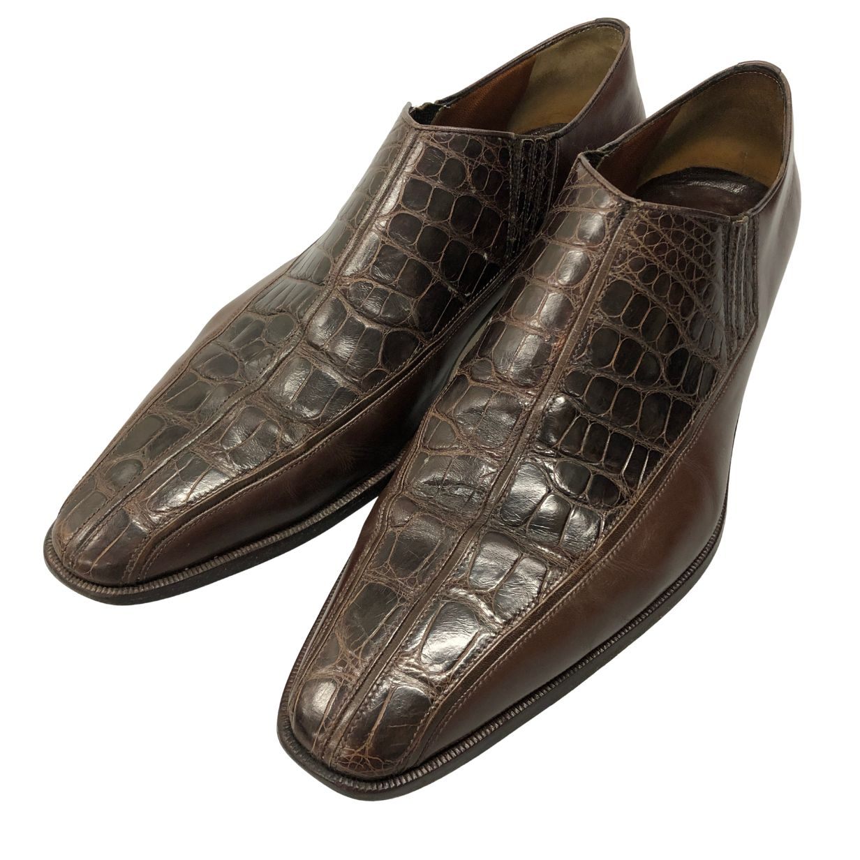 楽天市場】アテストーニ スリッポンの通販