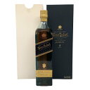 【未開栓】ジョニーウォーカー ブルーラベル 750ml 43% Johnnie Walker スコッチウイスキー【A1】【中古】