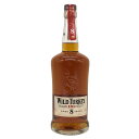 【未開栓】ワイルドターキー 8年 101プルーフ 700ml 50.5% WILD TURKEY バーボン【E2】【中古】