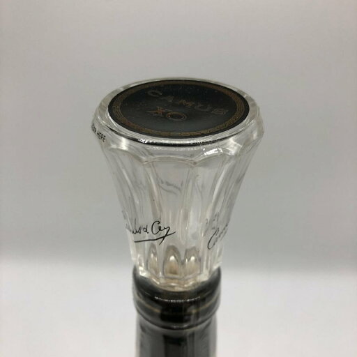 【未開栓】カミュ XO ロングネック 1000ml 40% CAMUS コニャック【Y0】【中古】