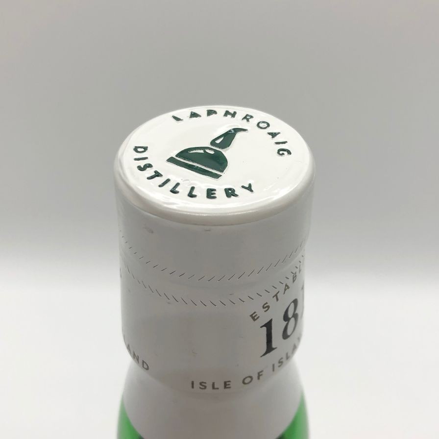 【未開栓】ラフロイグ 10年 シングルモルト スコッチウイスキー 700ml 40% LAPRHROAIG スコッチウイスキー【N2】【中古】