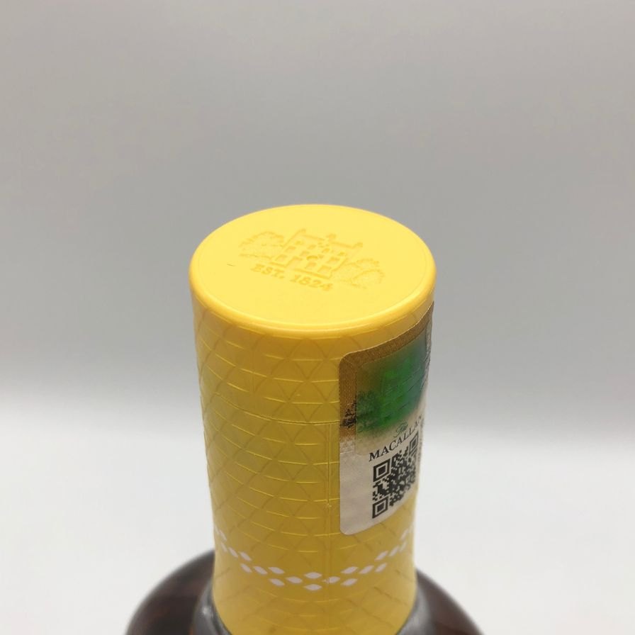 【未開栓】マッカラン 12年 カラーコレクション 700ml 43% THE MACALLAN スコッチウイスキー【U0】【中古】