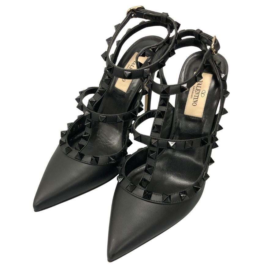 楽天市場】valentino ロックスタッズ（パンプス｜レディース靴）：靴の通販