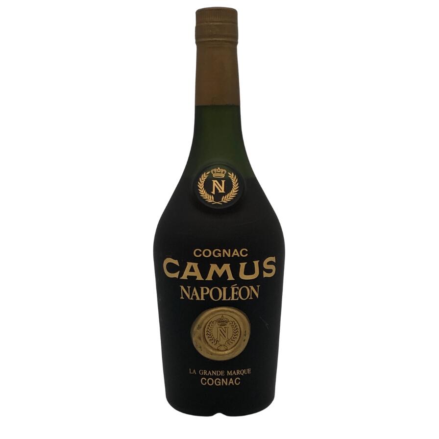 【未開栓】カミュ ナポレオン ラ グランマルキ 700ml 40% CAMUS NAPOLEON LA GRANDE MARQUE コニャック【B4】【中古】