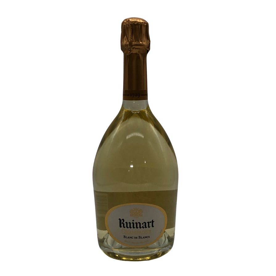 【未開栓】ルイナール ブラン ド ブラン 750ml 12.5% Ruinart Blanc de Blancs シャンパン【D1】【中古】