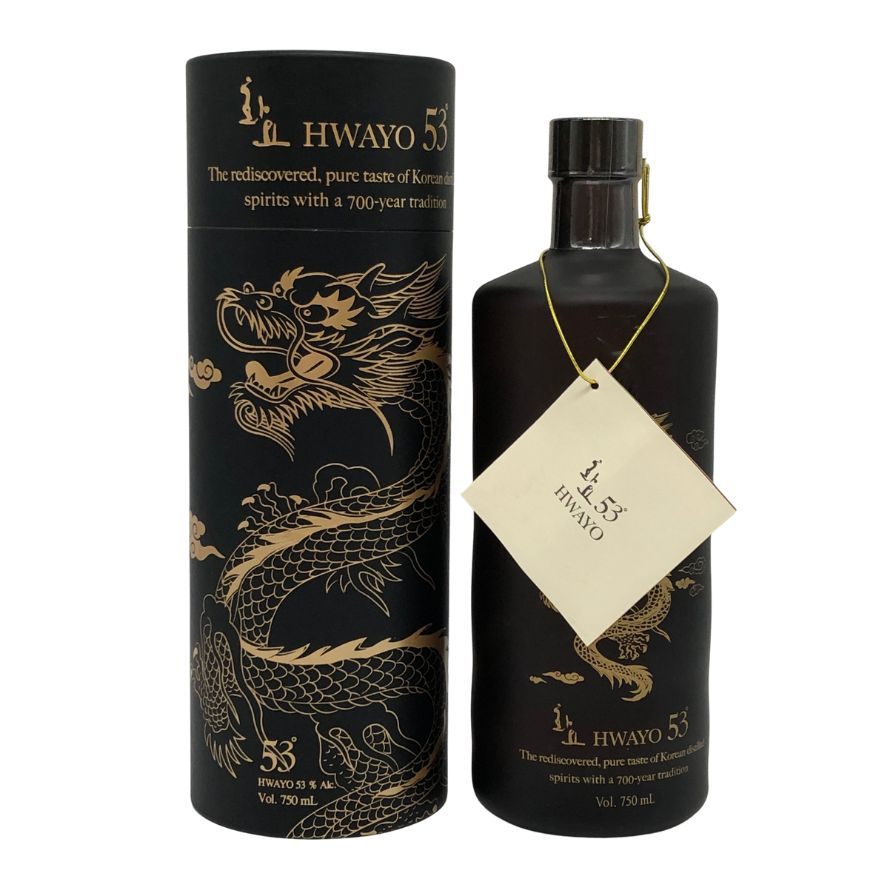 ̤ۥե 53 ƫܥȥ 750ml 53% HWAYO 53 ƾV0ۡš
