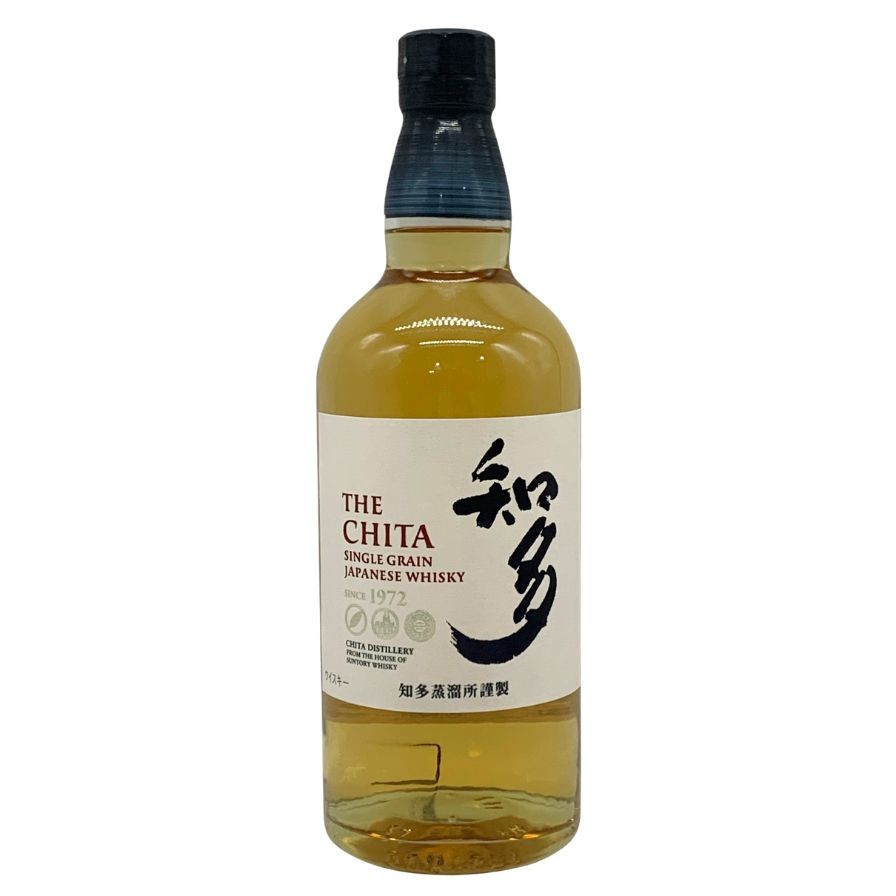 【未開栓】【東京都限定】サントリー 知多 シングルグレーン 700ml 43% SUNTORY CHITA ウィスキー【B3】【中古】