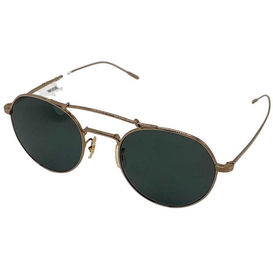 樂天商城 - オリバーピープルズ サングラス OV1309ST ゴールド系 ブラックレンズ OLIVER PEOPLES【AFI8】【中古】