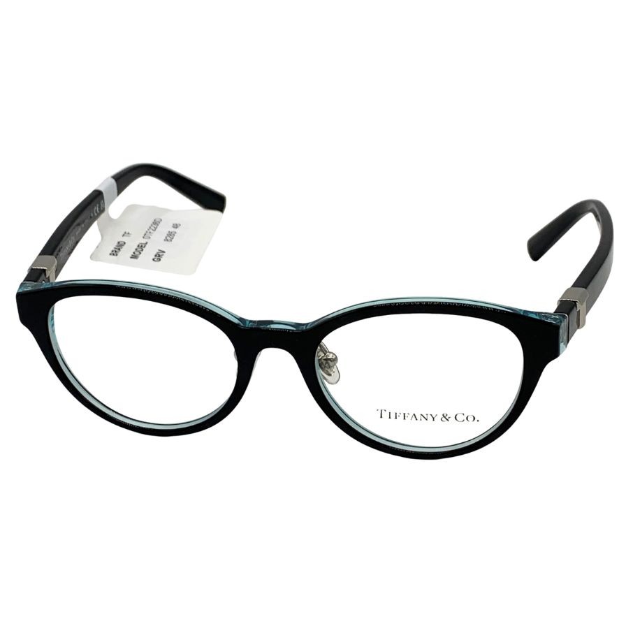 ティファニー メガネ TF2236D ブラック系 TIFFANY【AFI5】【中古】